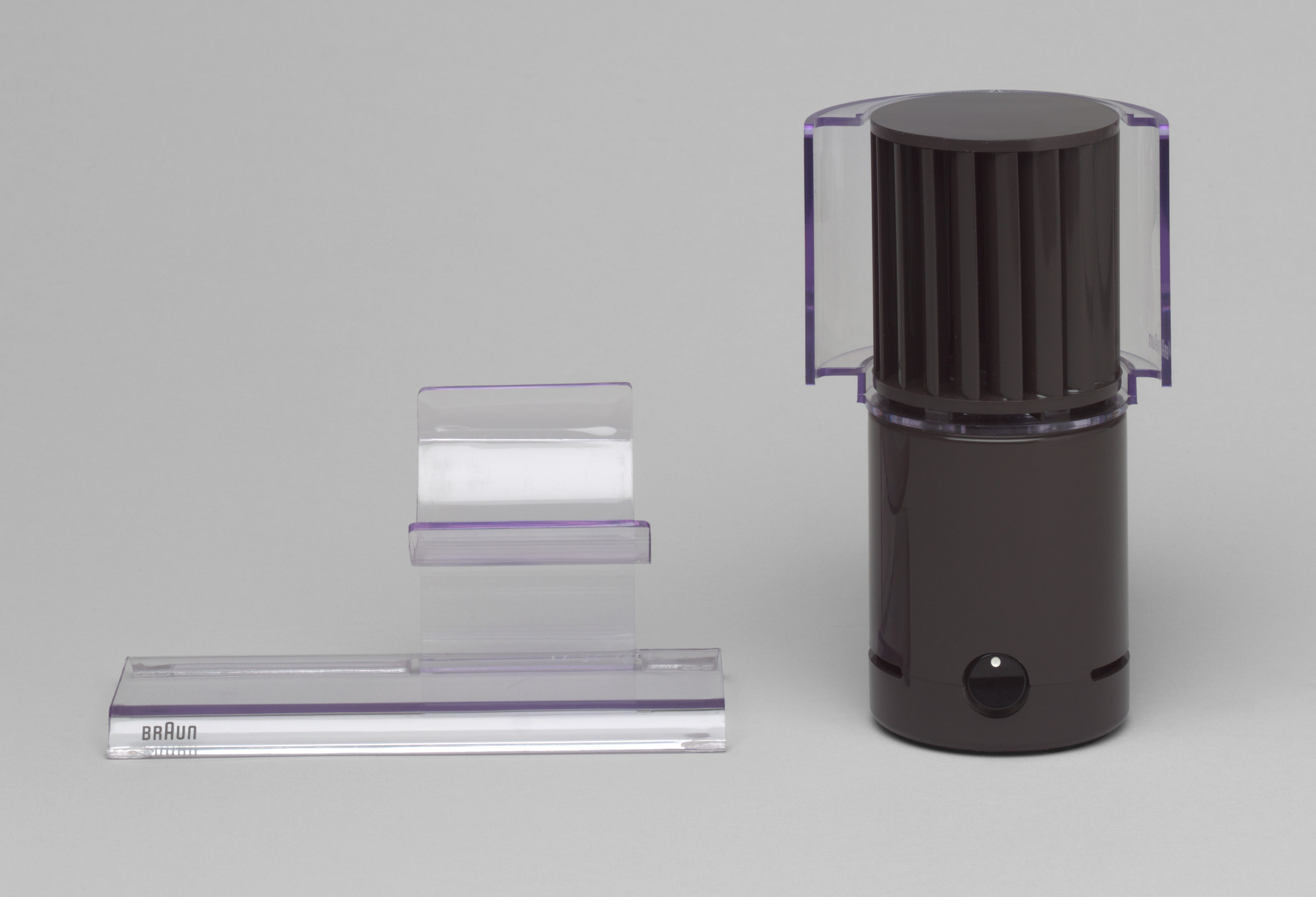 Reinhold Weiss, Jürgen Greubel. Desk Fan (model HL 70). 1971