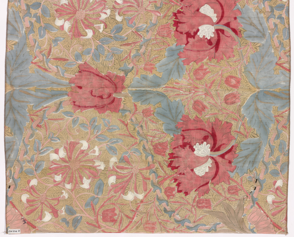 Honeysuckle Pattern (no. 23596)