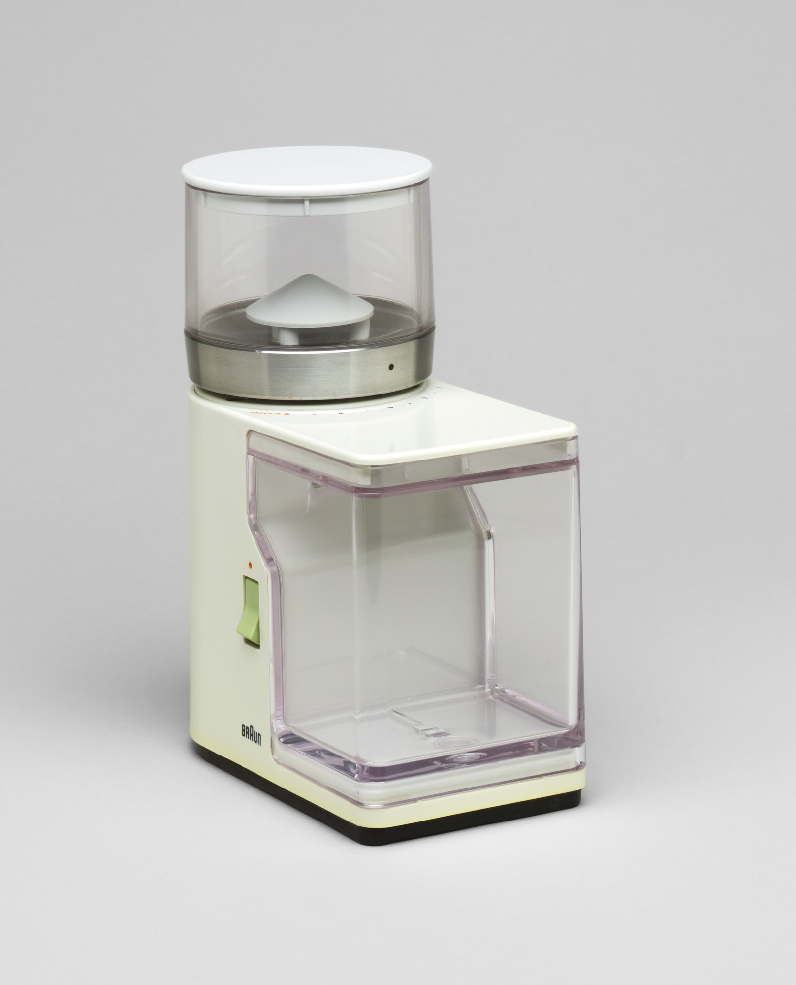 Reinhold Weiss. Coffee Grinder (model KMM 1). 1965 | MoMA