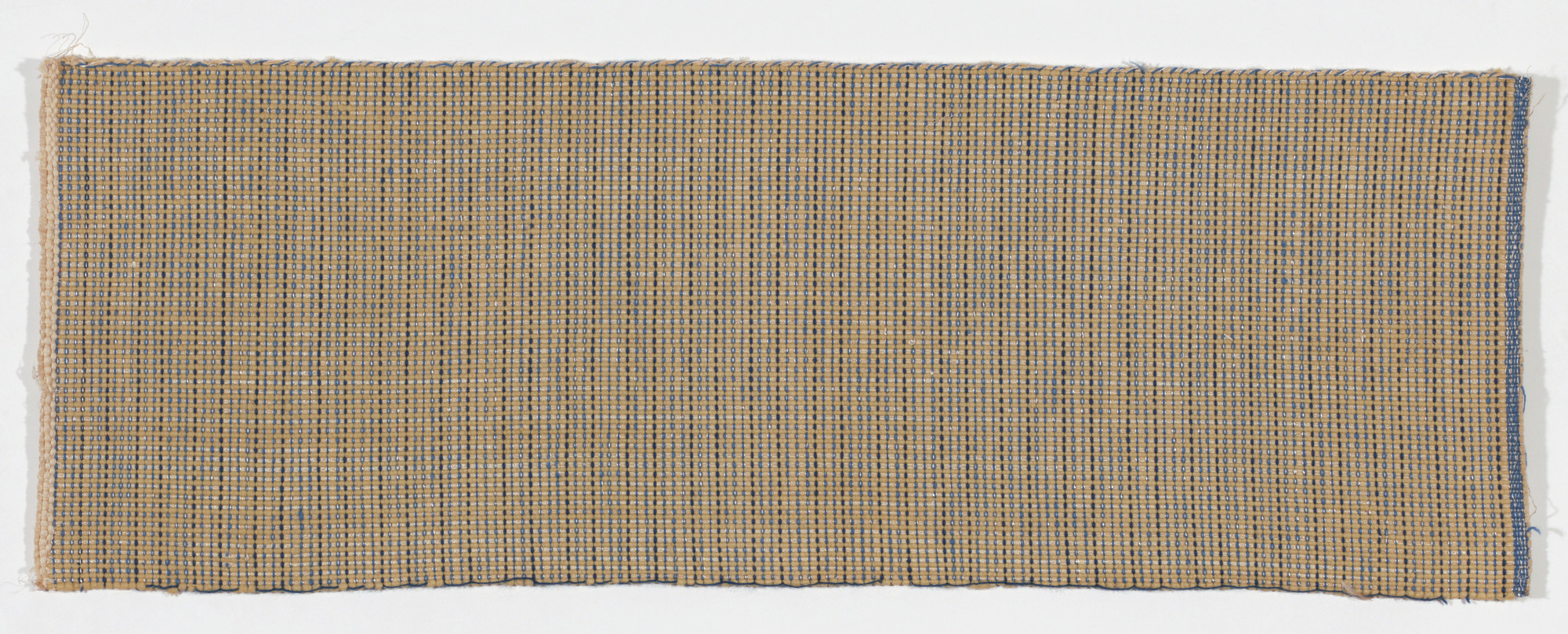 Ulla Af Ugglas Woven Upholstery Fabric C 1936 41 Moma Ulla Af Ugglas Woven Upholstery Fabric