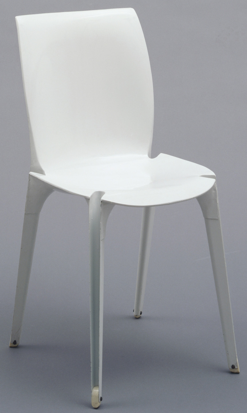 Marco Zanuso, Richard Sapper. Lambda Chair. 1959
