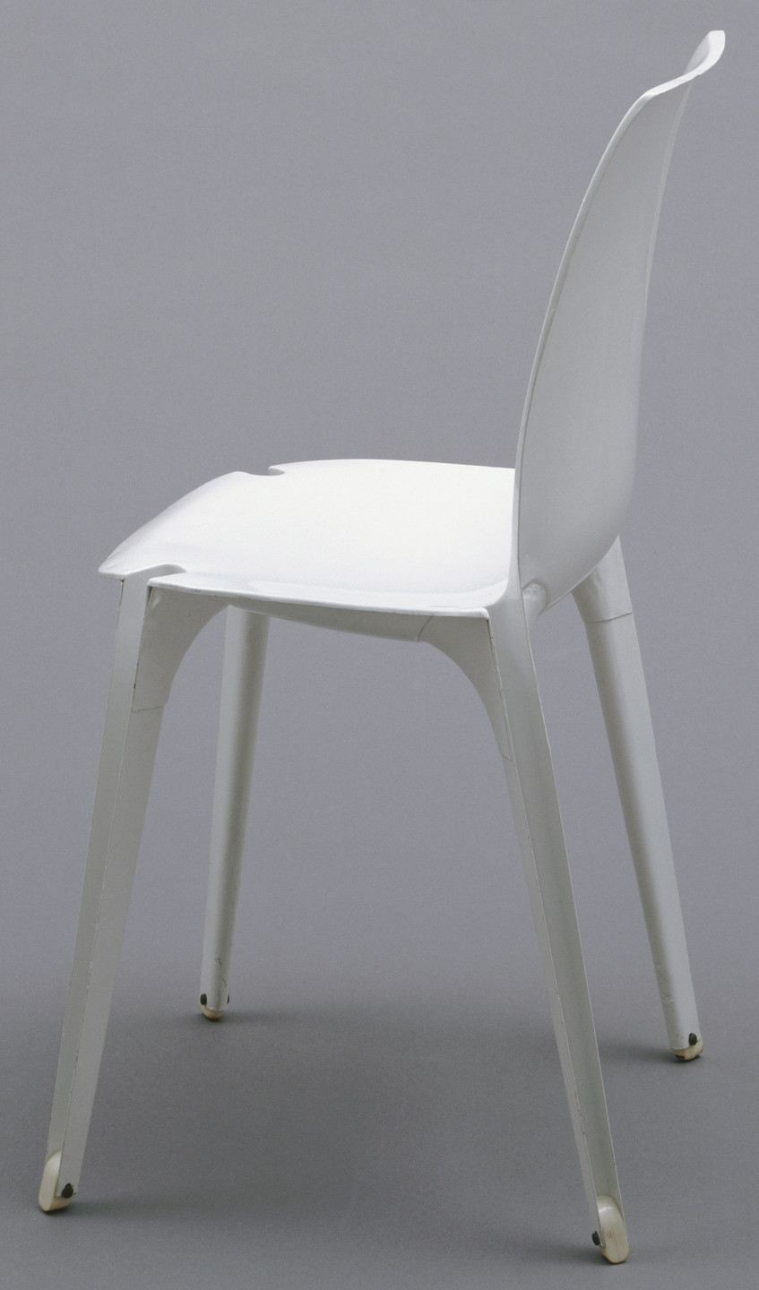 Marco Zanuso, Richard Sapper. Lambda Chair. 1959