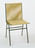 Allan Gould. Side Chair. 1952