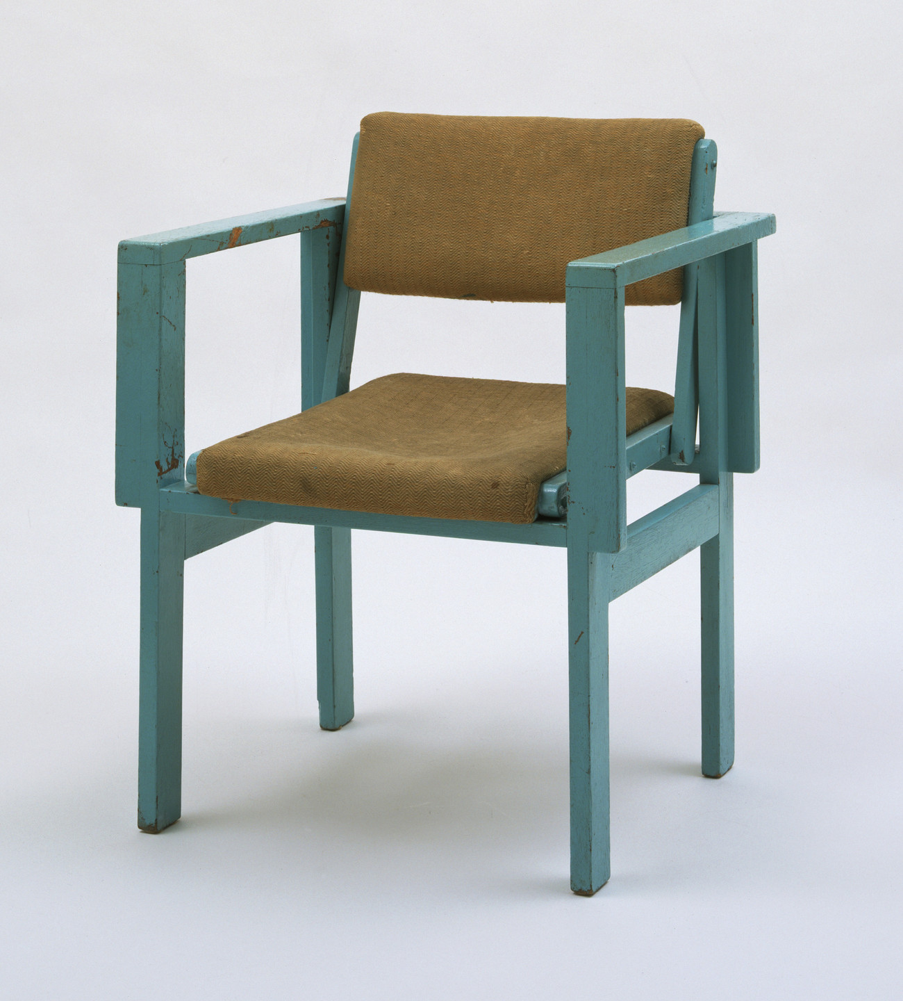 Erich Dieckmann. Armchair. c. 1923