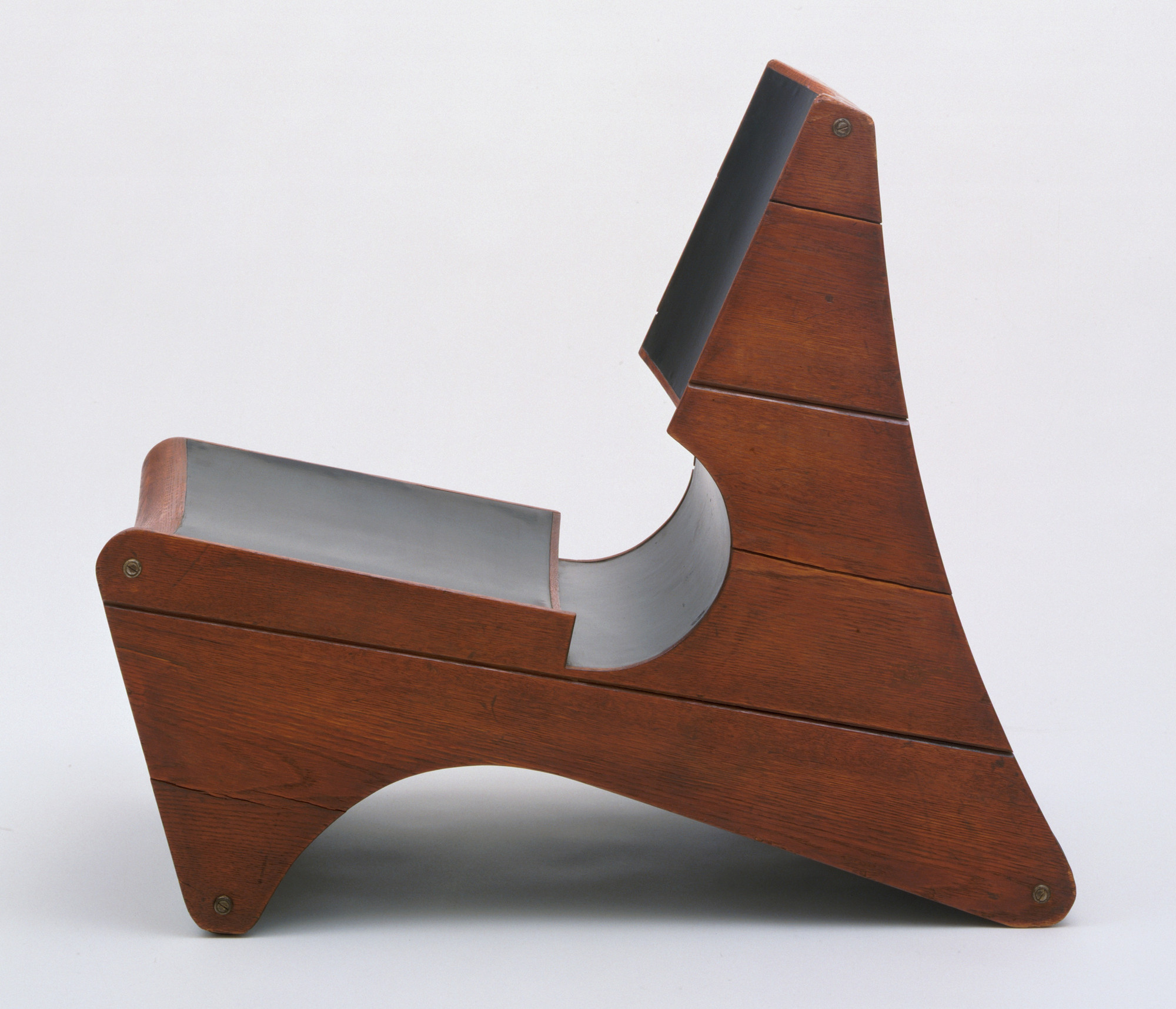 Frederick Kiesler. Chair-Pedestal-Picture Rack