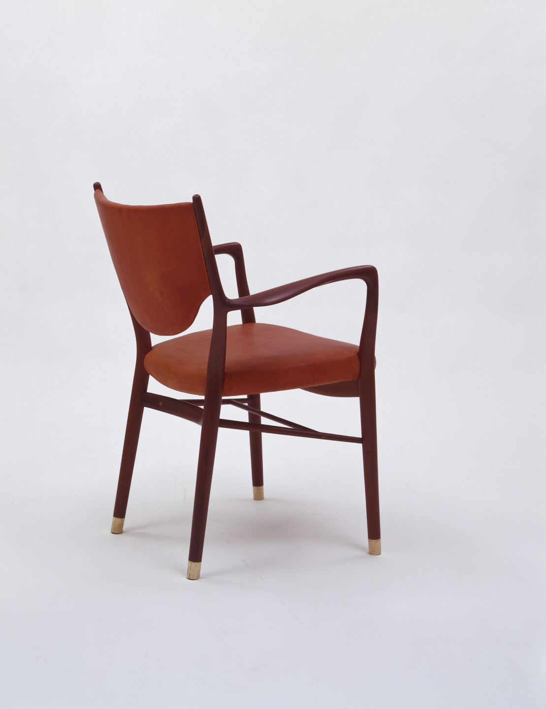 Finn Juhl. Armchair (model 48). c. 1946