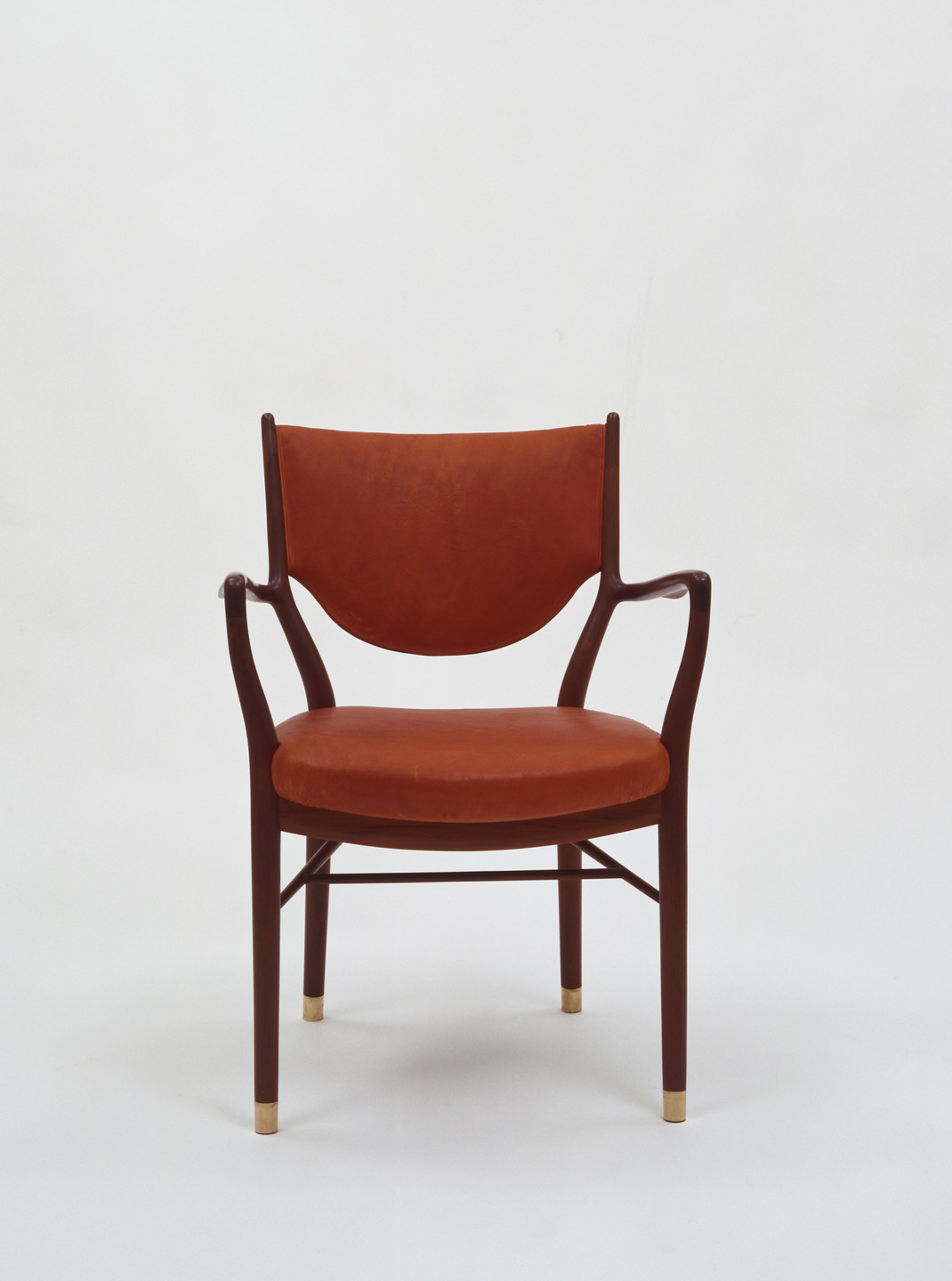 Finn Juhl. Armchair (model 48). c. 1946
