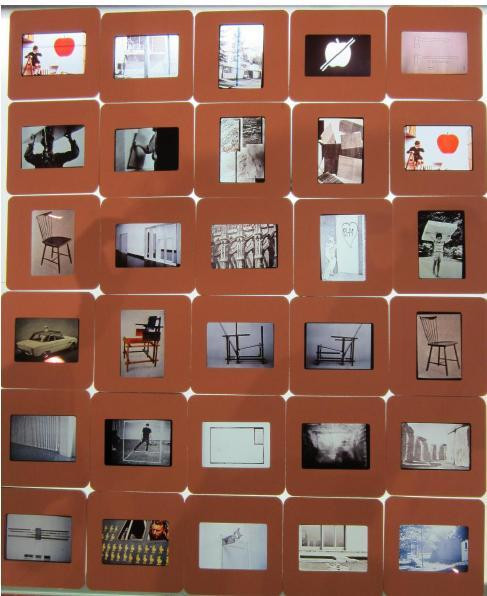 Notes for a Conference Proposal, 30 lessons of things, Notas para una conferencia propuesta, 30 lecciones de cosas