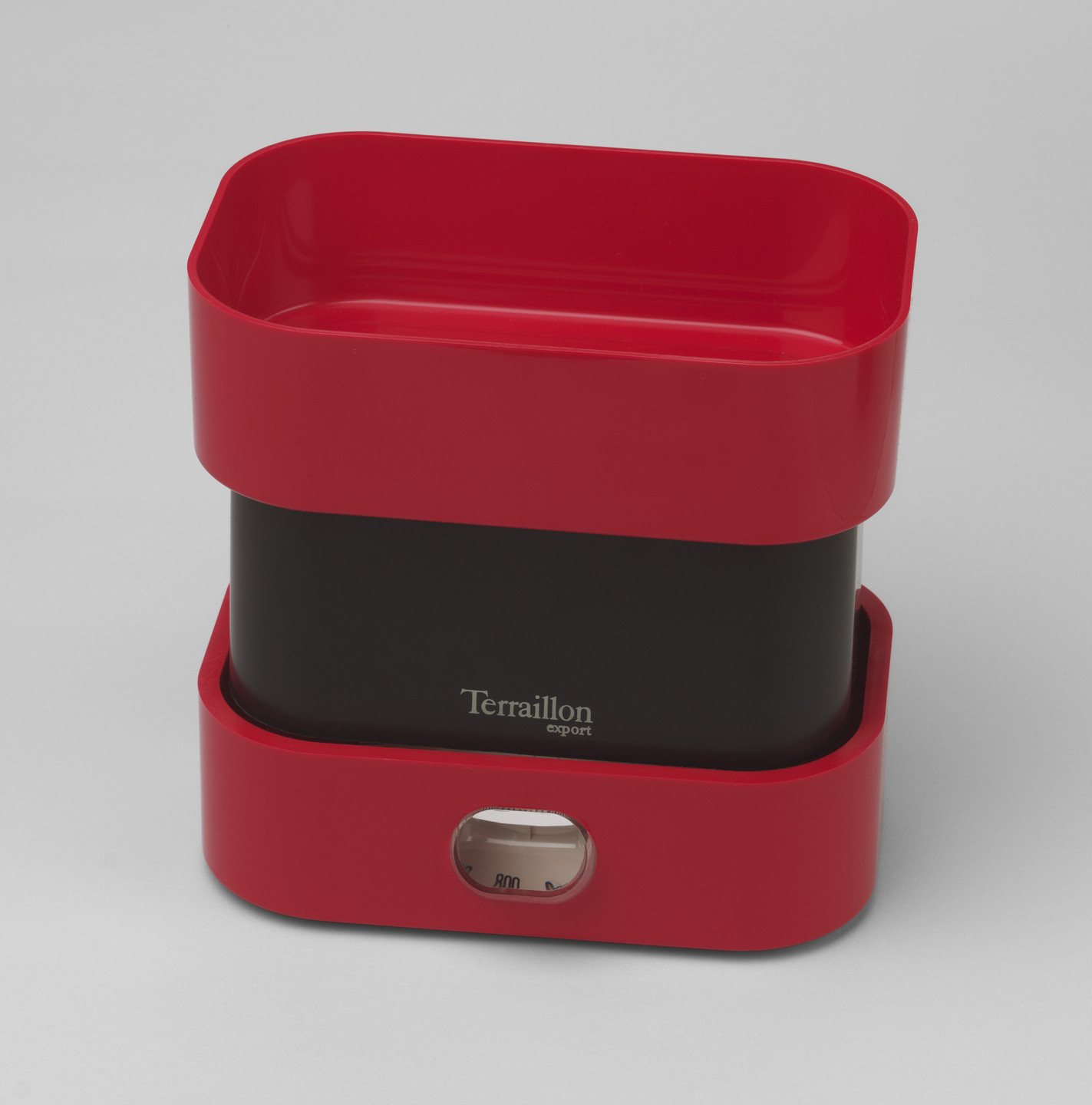 Marco Zanuso. Kitchen Scale (model BA 2000). 1969