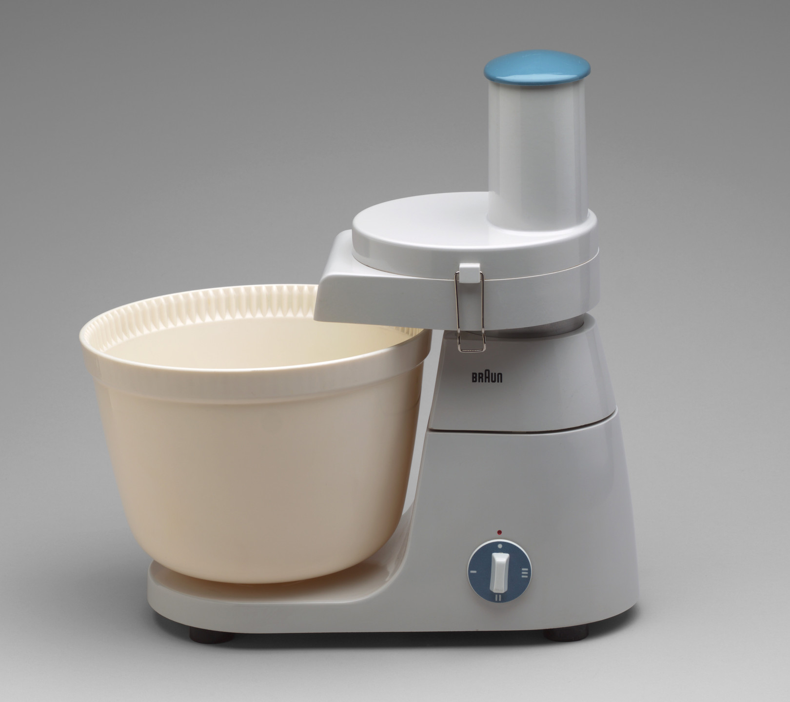 Reinhold Weiss. Multipurpose Kitchen Machine. 1957 | MoMA