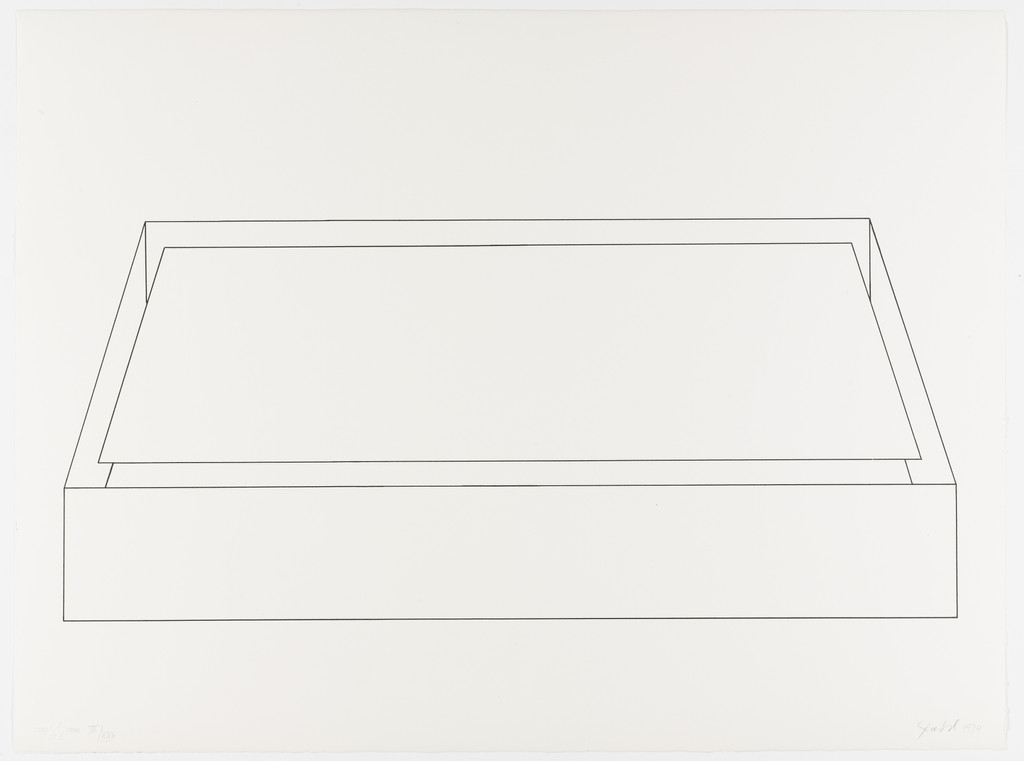 Untitled from Homage to Picasso (Hommage à Picasso)