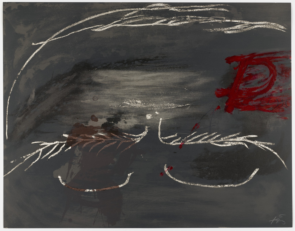 Untitled from Homage to Picasso (Hommage à Picasso)