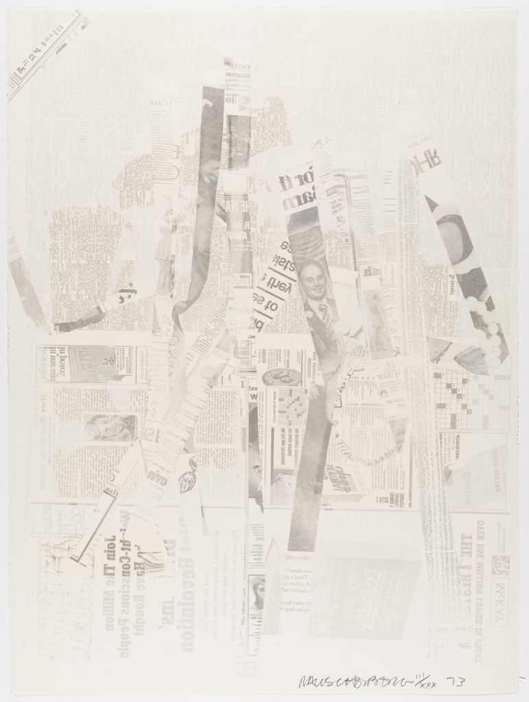 Homage to Picasso from Homage to Picasso (Hommage à Picasso)