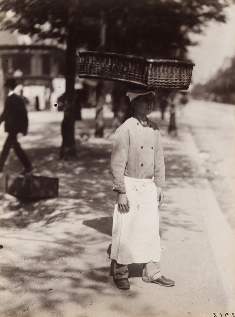 Mitron, Eugène Atget, 1899-1900