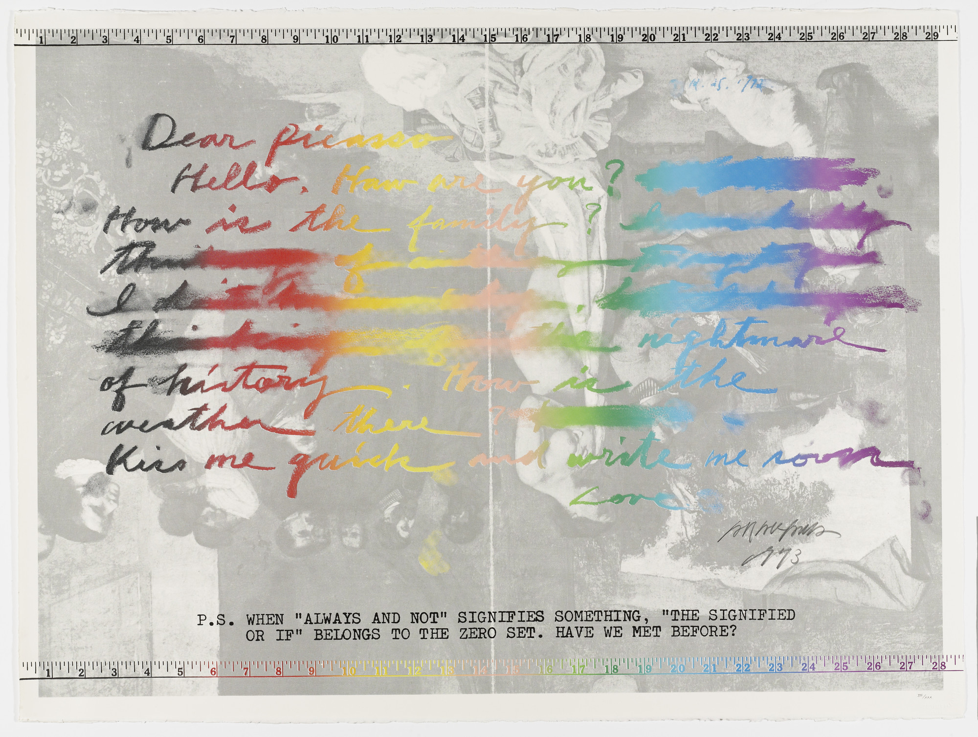 Shusaku Arakawa | MoMA