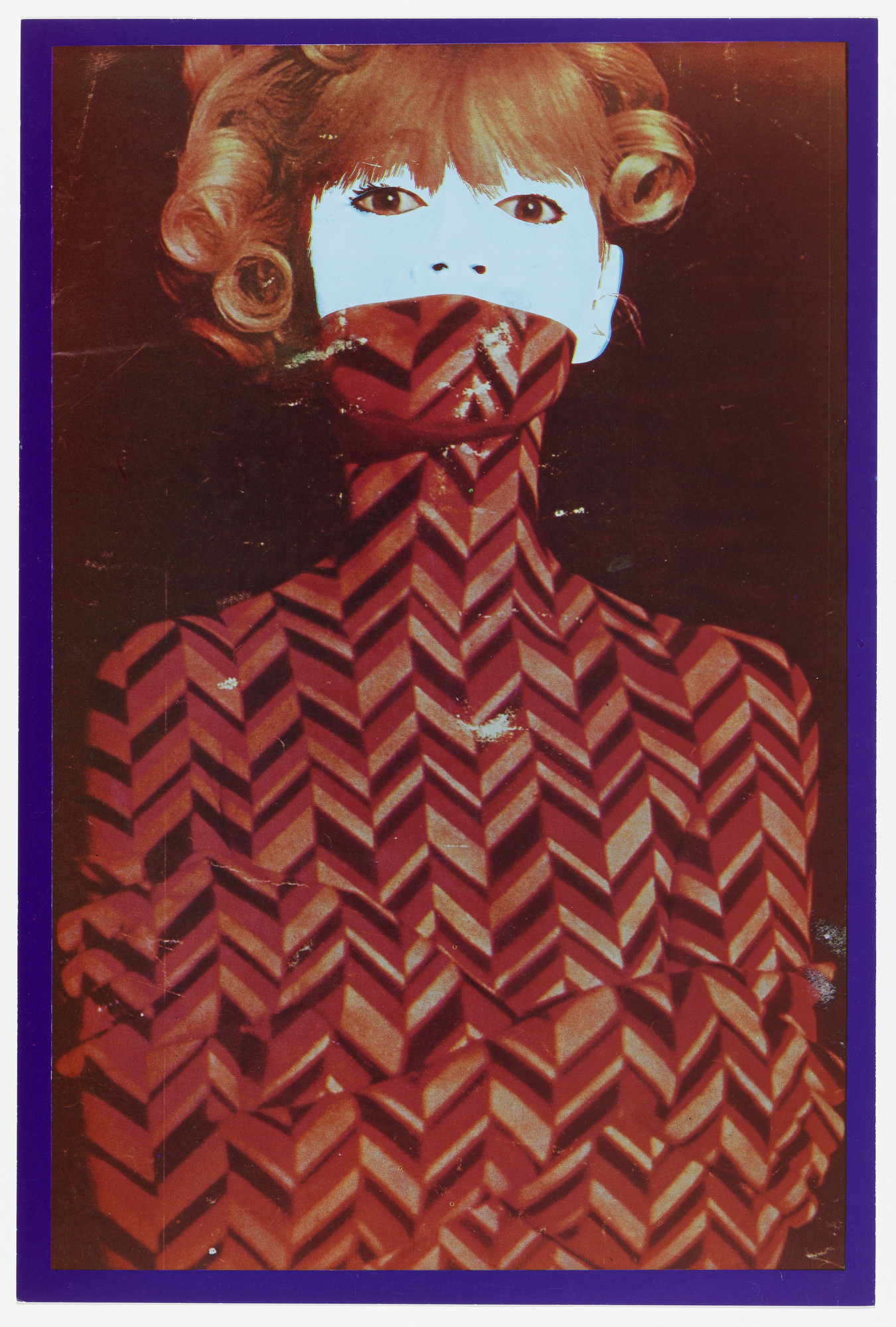 Eduardo Paolozzi. Ready to Sparkle Fashions from General Dynamic F.U.N.
