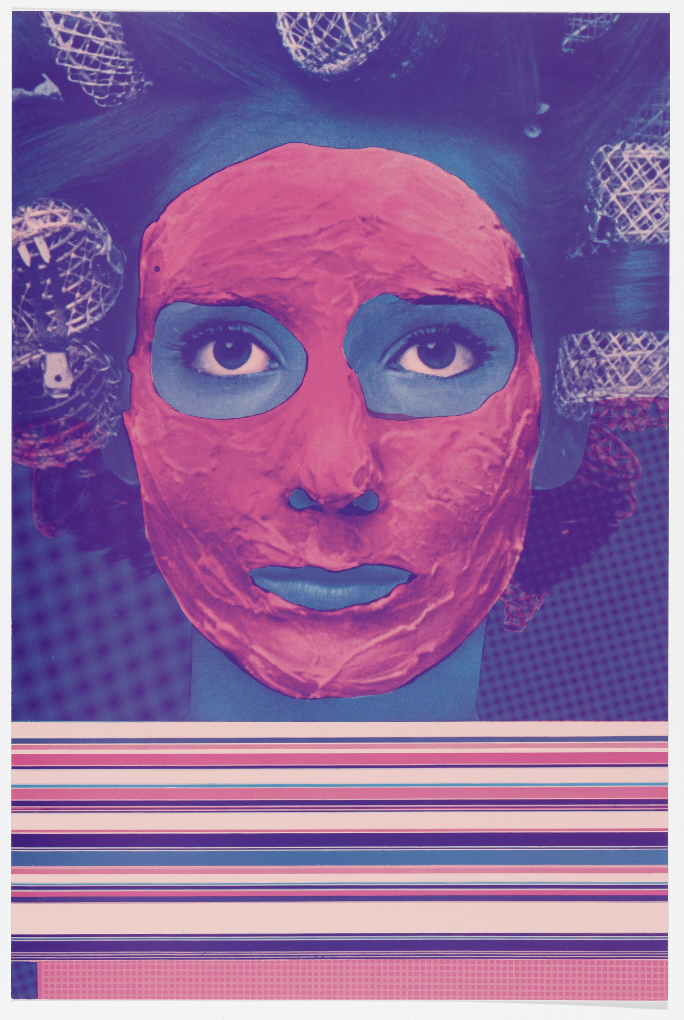 Eduardo Paolozzi. Astute Sizing up Perfume Trends from General Dynamic F.U.N.