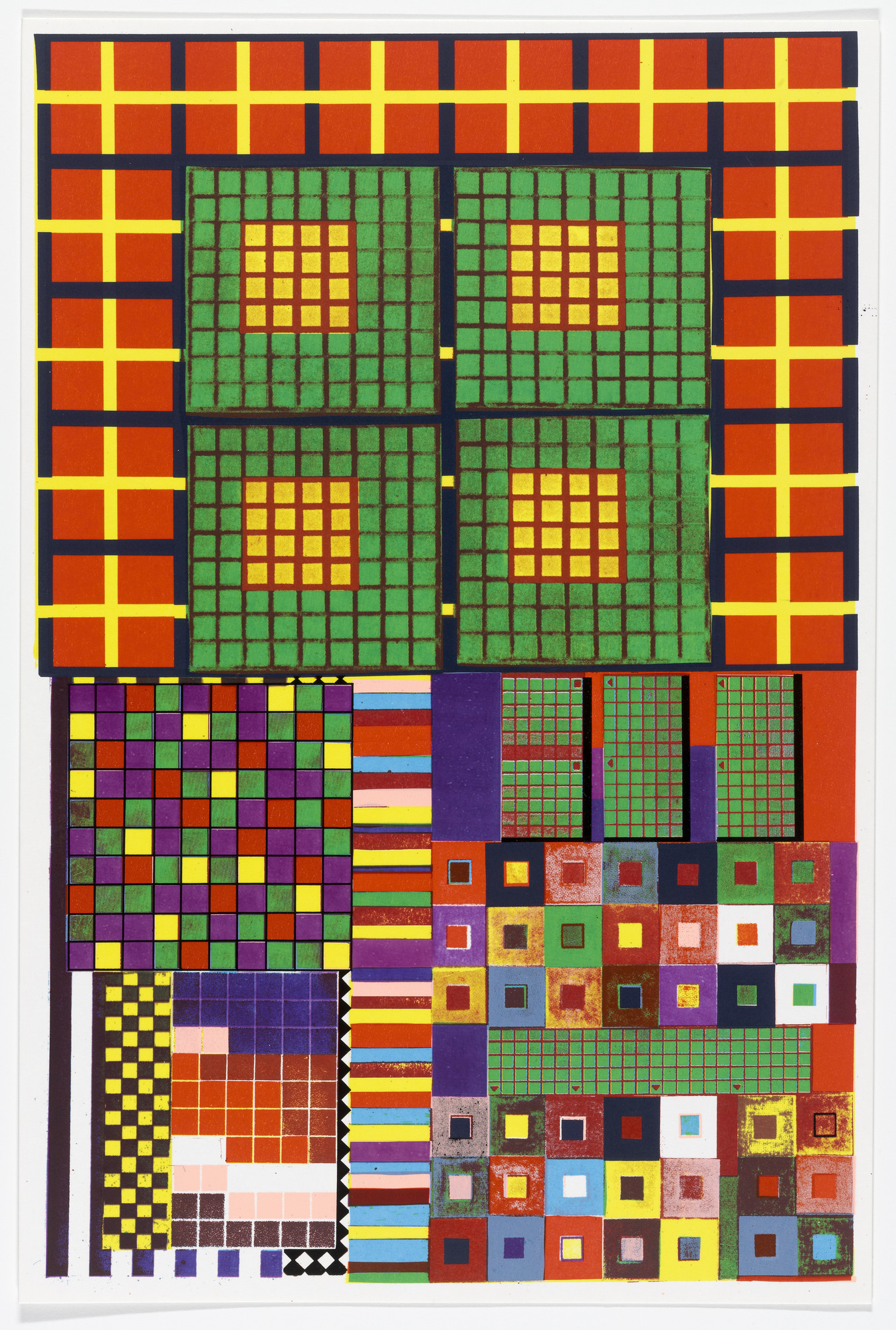Eduardo Paolozzi. Similar Remarks Apply to Uranium 235 from General Dynamic F.U.N.