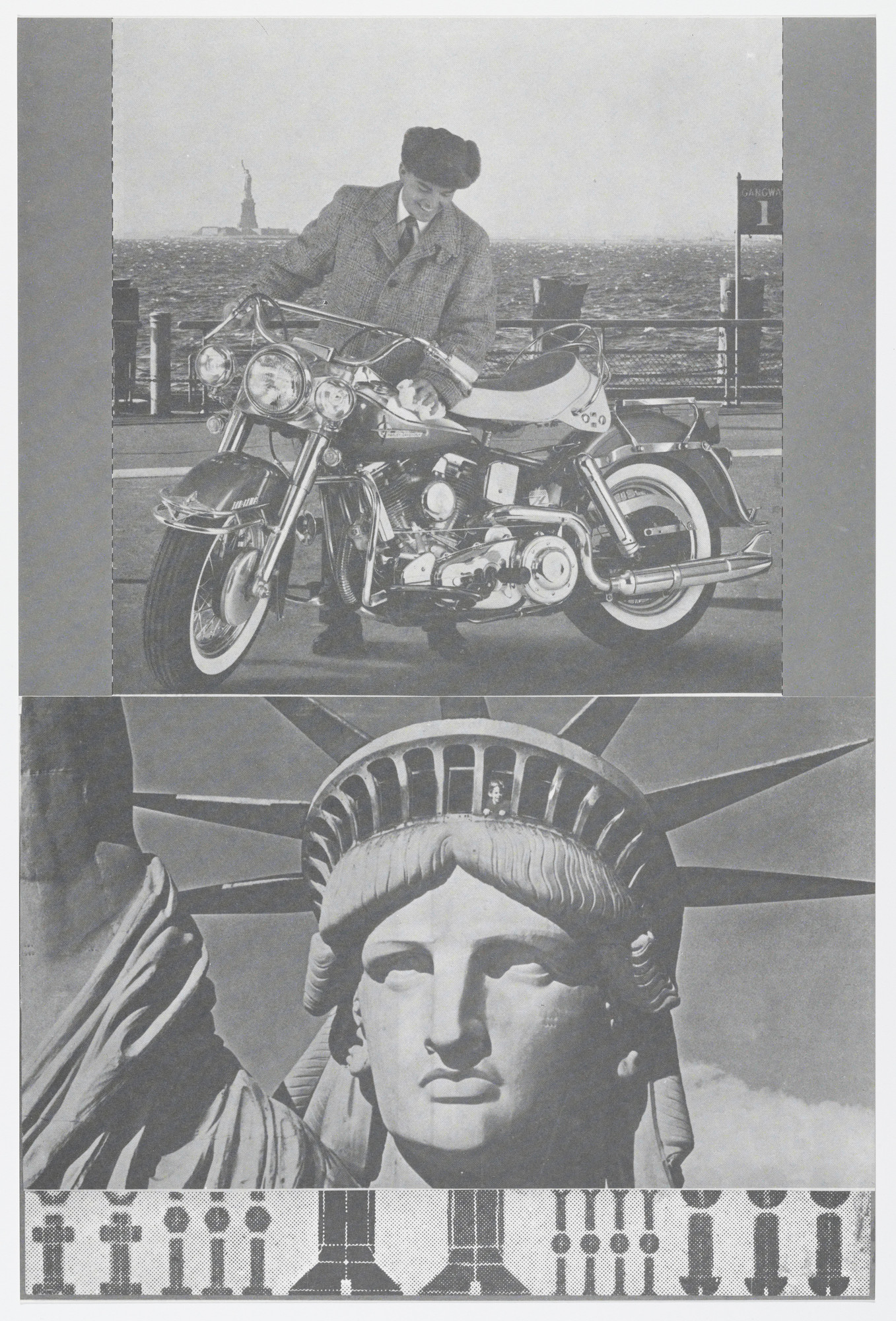 Eduardo Paolozzi. Fifty Nine Varieties of Paradise from General Dynamic F.U.N.