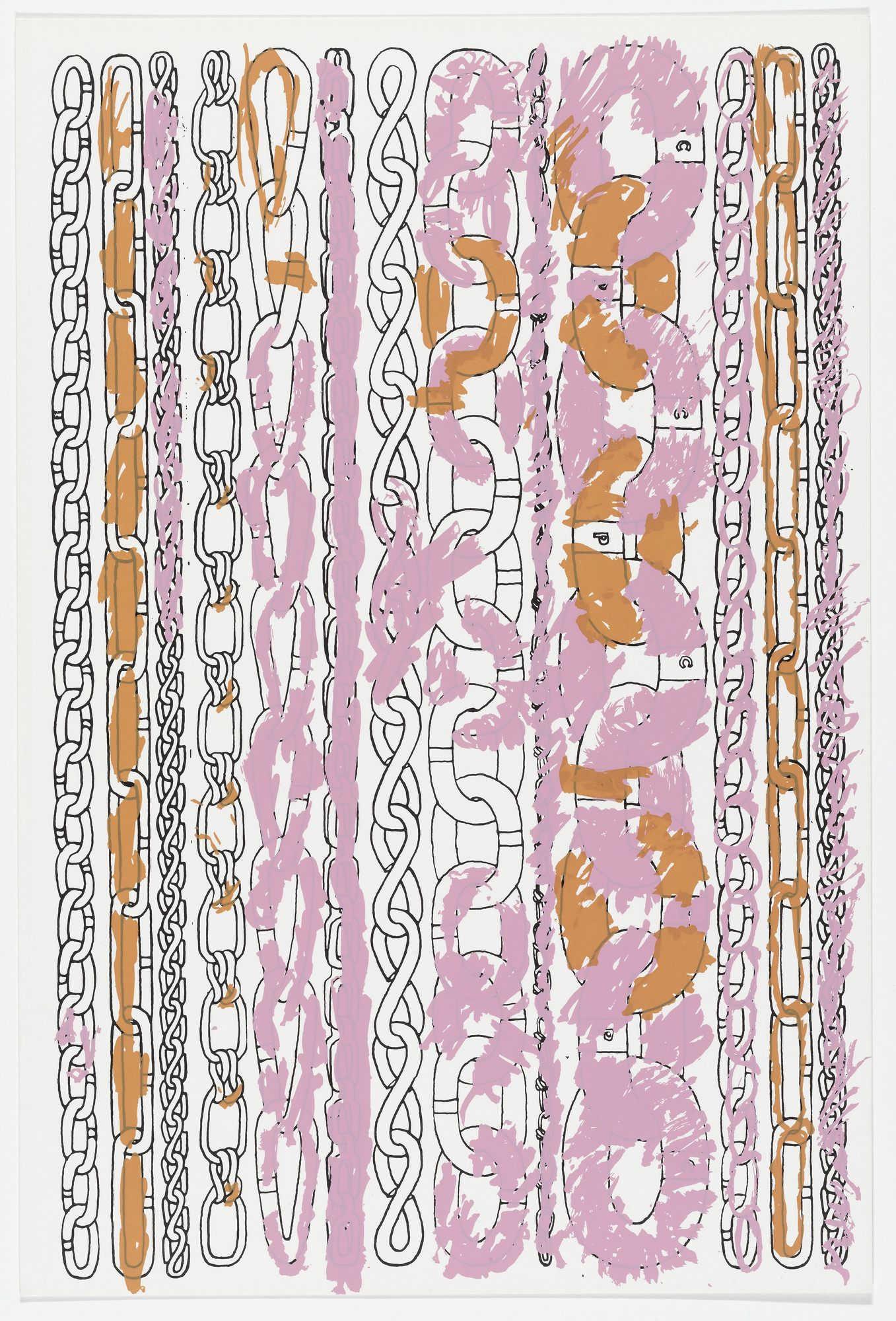 Eduardo Paolozzi. More Power to Everybody from General Dynamic F.U.N.