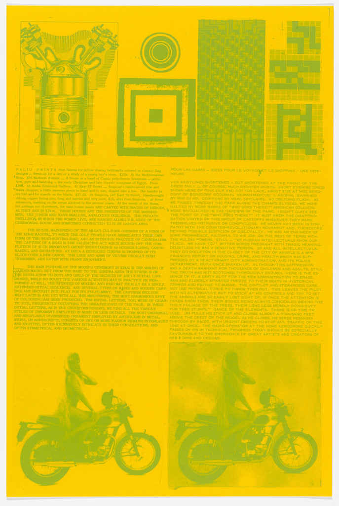 The Ritual Mainspring of the Area's Culture from General Dynamic F.U.N.