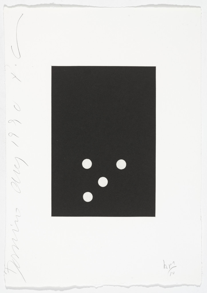 Untitled from Dominoes