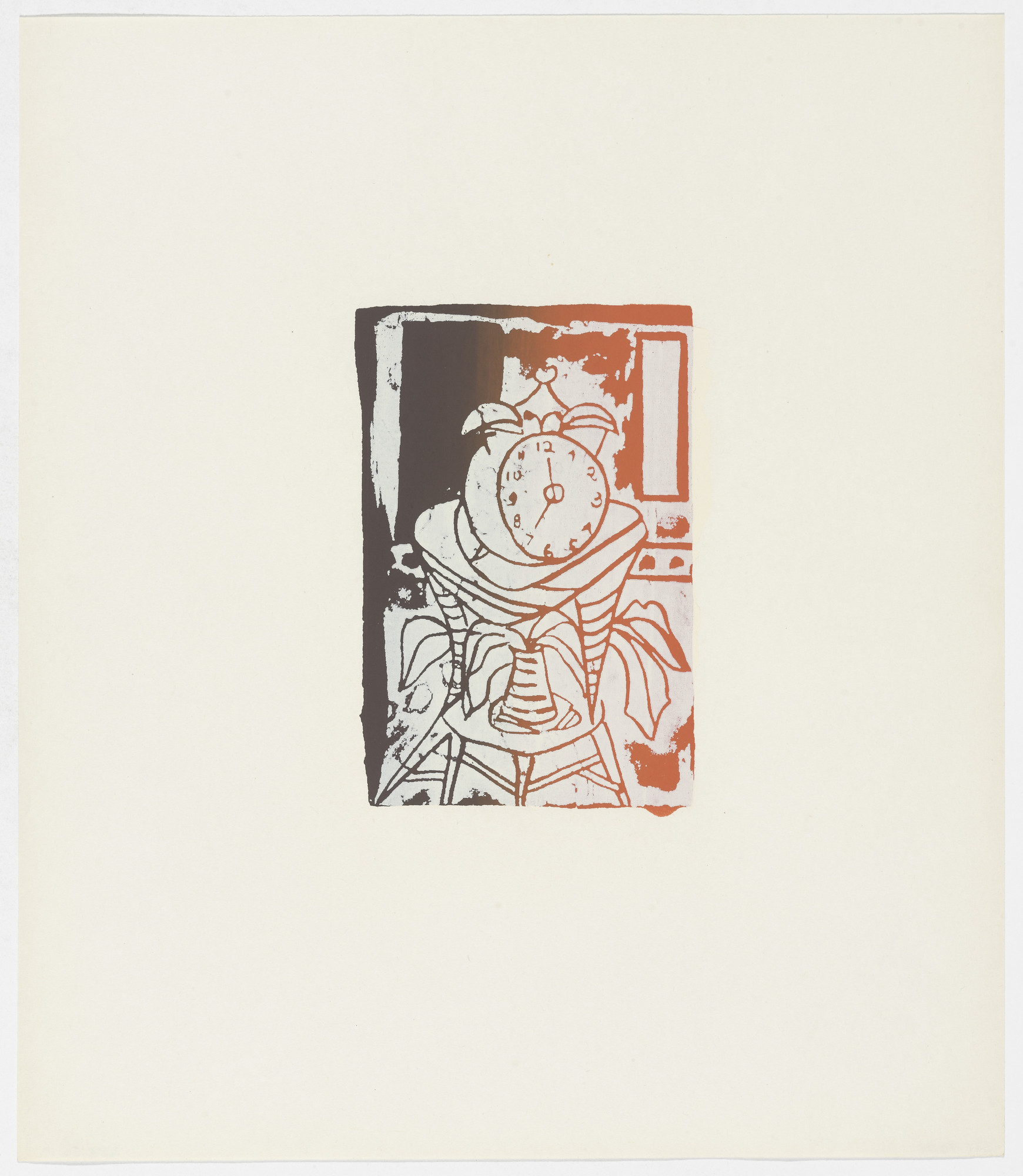 Felipe Orlando. Untitled from an untitled portfolio