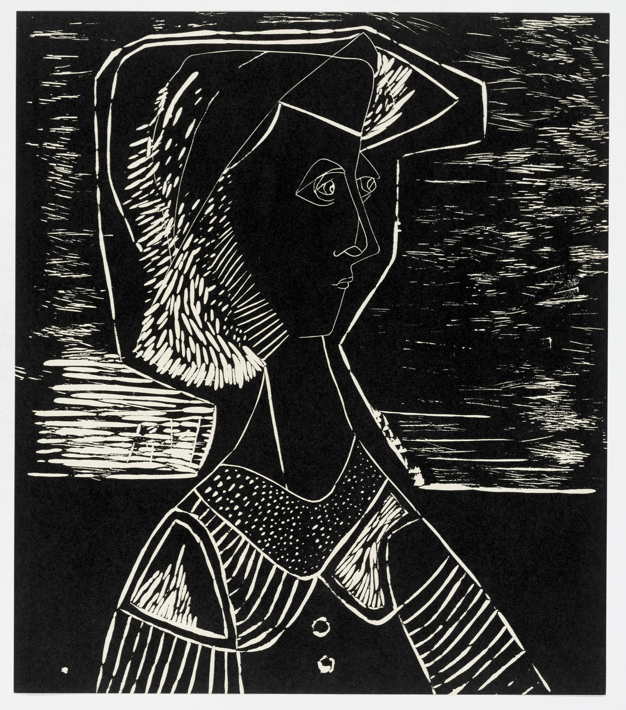 Felipe Orlando. Untitled from an untitled portfolio. 1926