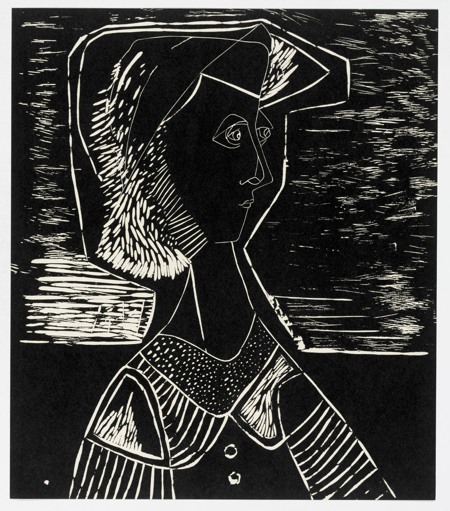 Woodcut