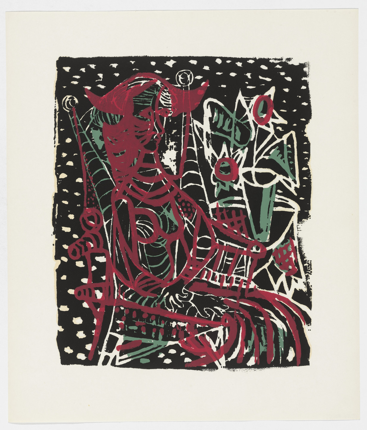 Felipe Orlando. Untitled from an untitled portfolio. 1926