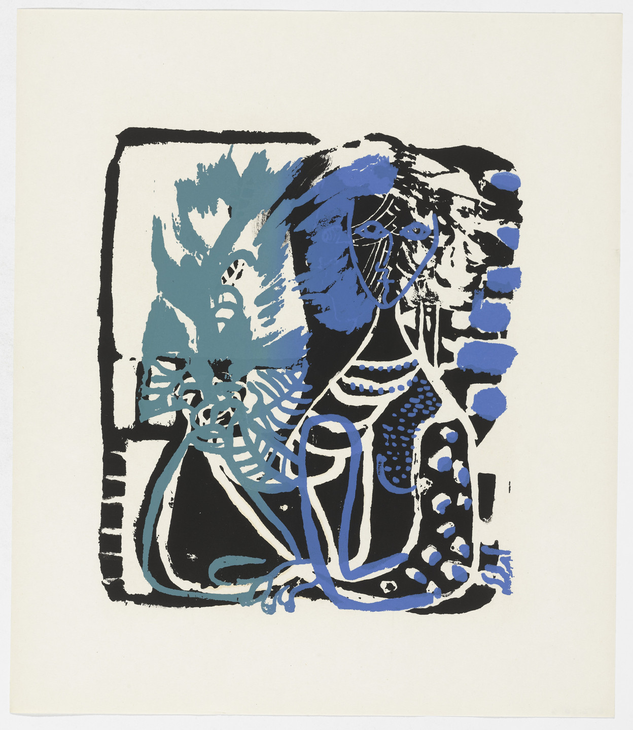 Felipe Orlando. Untitled from an untitled portfolio. 1926