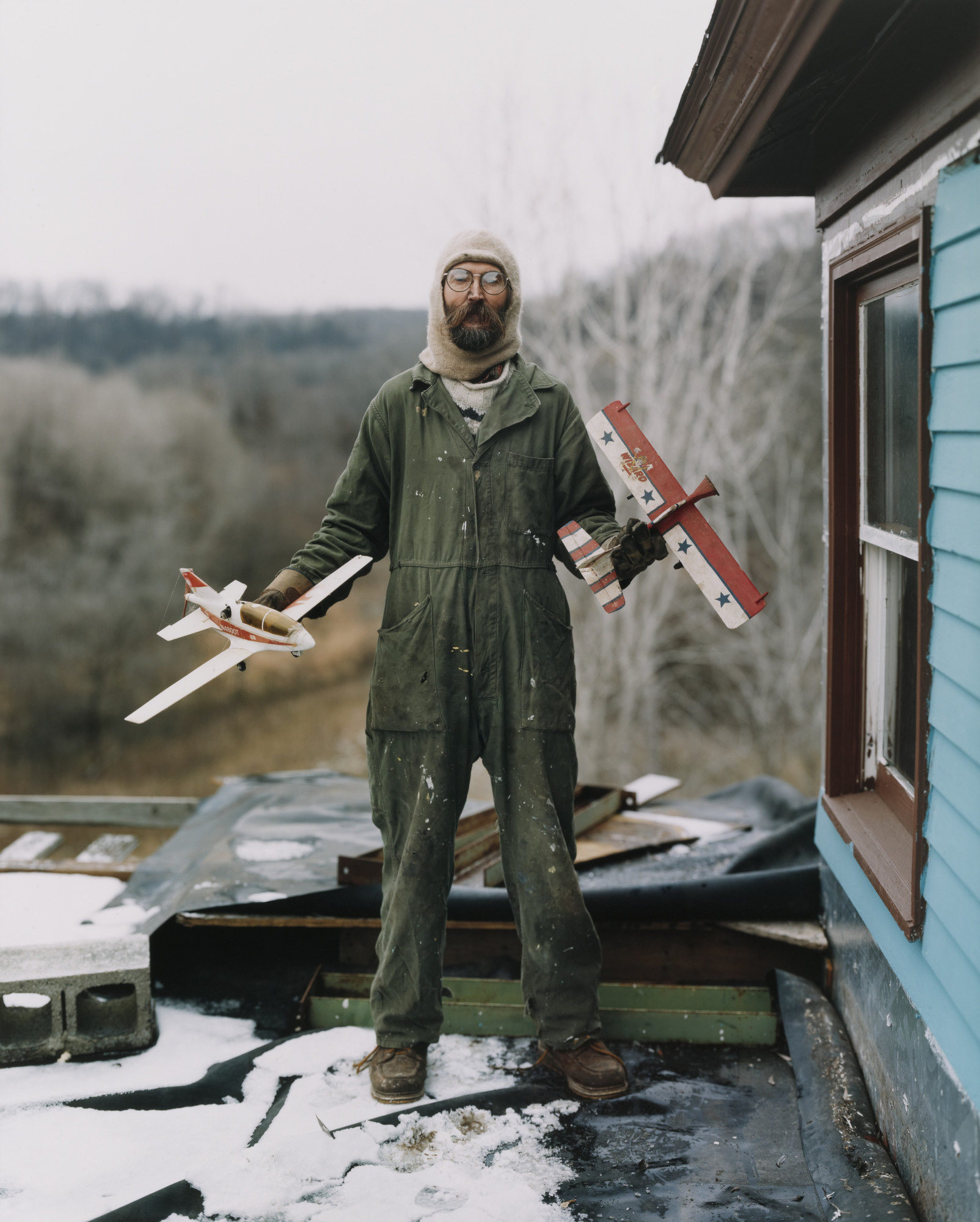 Alec Soth. Charles, Vasa, Minnesota. 2002 | MoMA