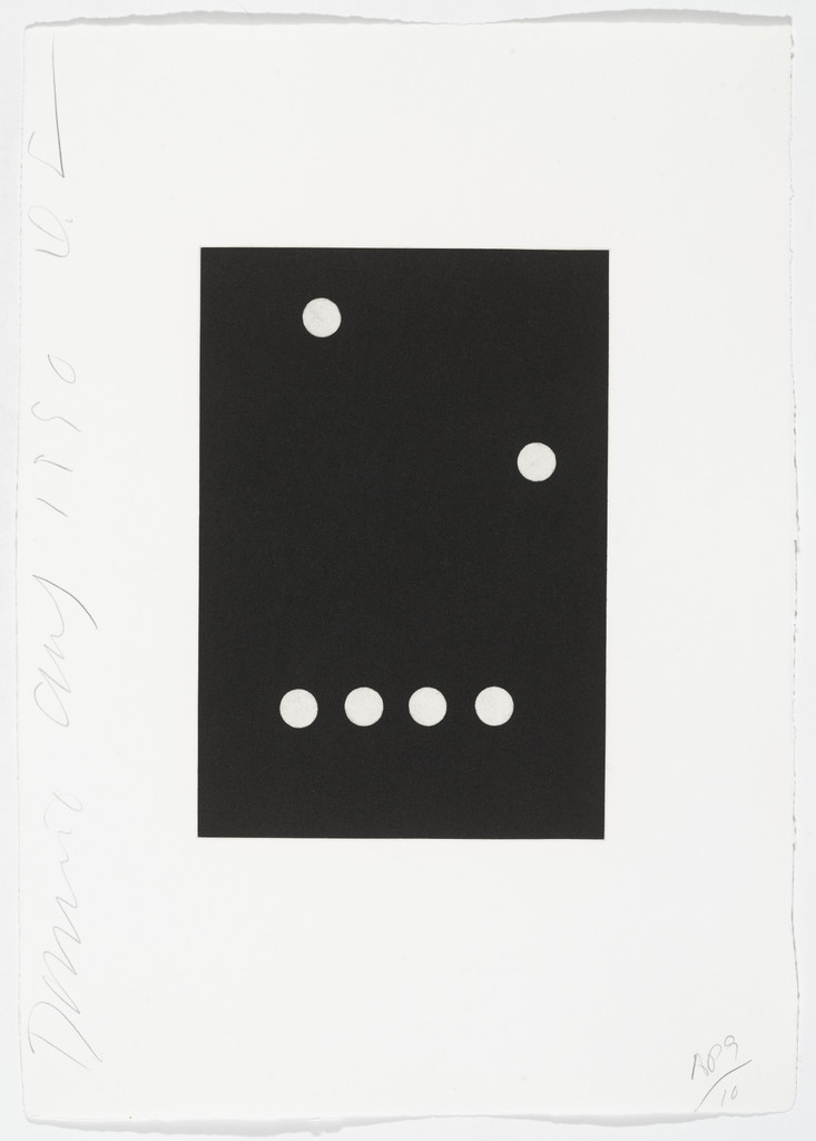 Untitled from Dominoes