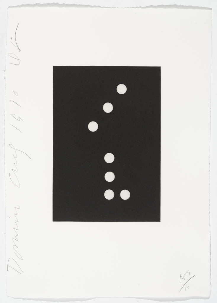 Untitled from Dominoes
