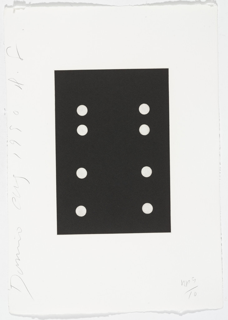 Untitled from Dominoes
