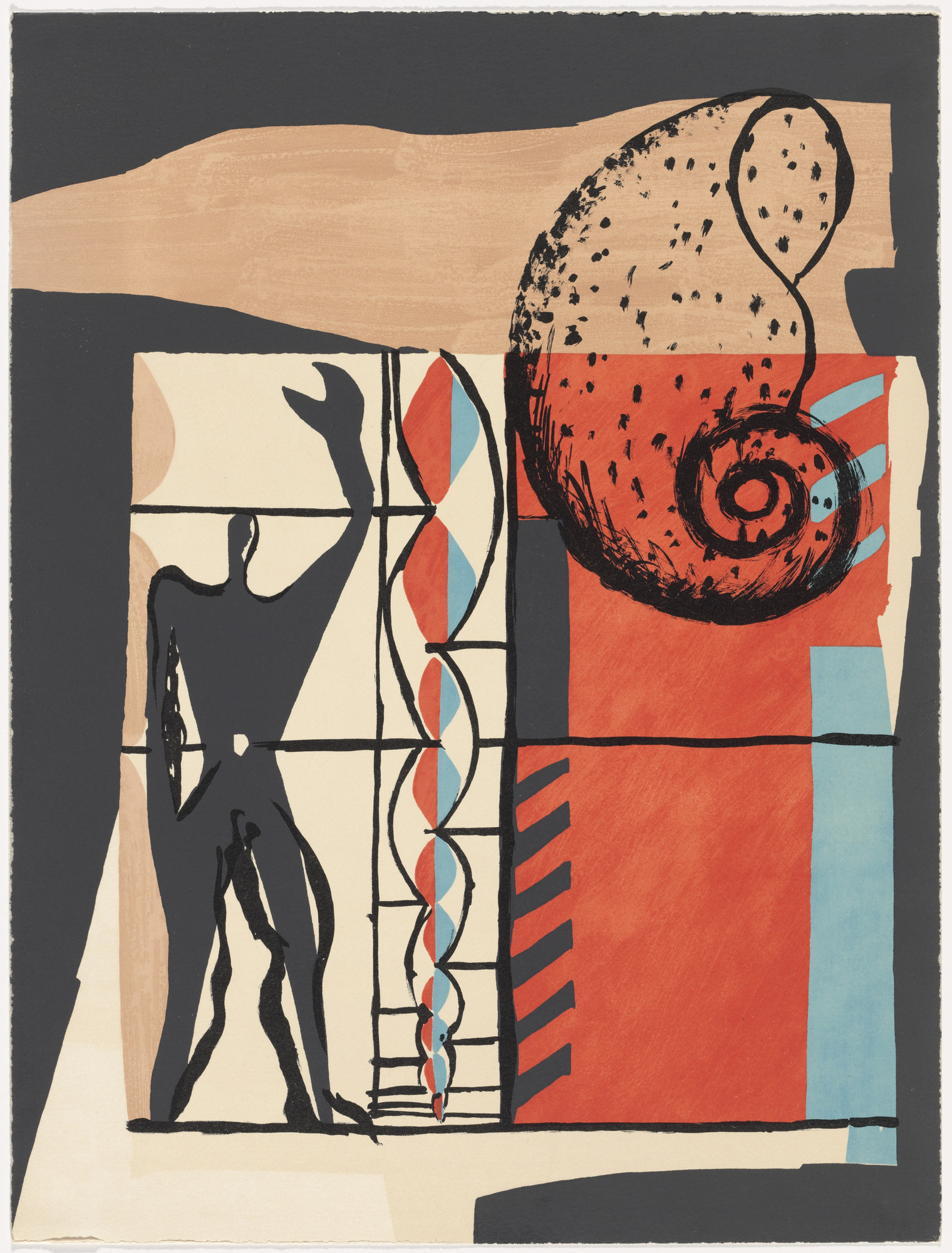 Le Corbusier Poeme de l’angle droit 直角の詩 直角の詩Le Poeme de l'Angle Droit|ル・コルビュジエLe Corbusier