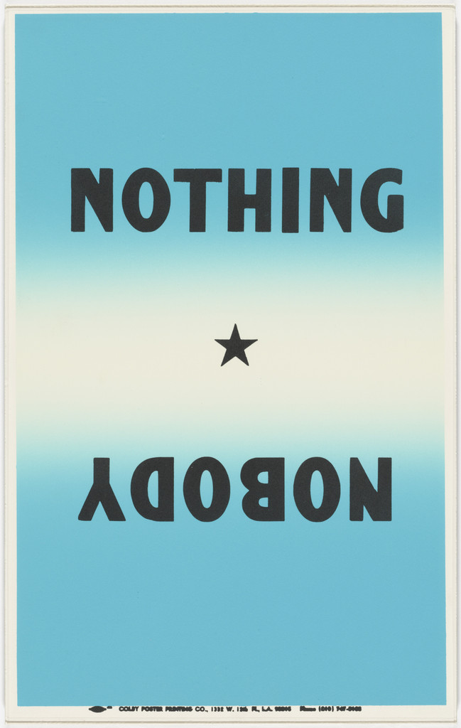 Nothing - Nobody from Preview