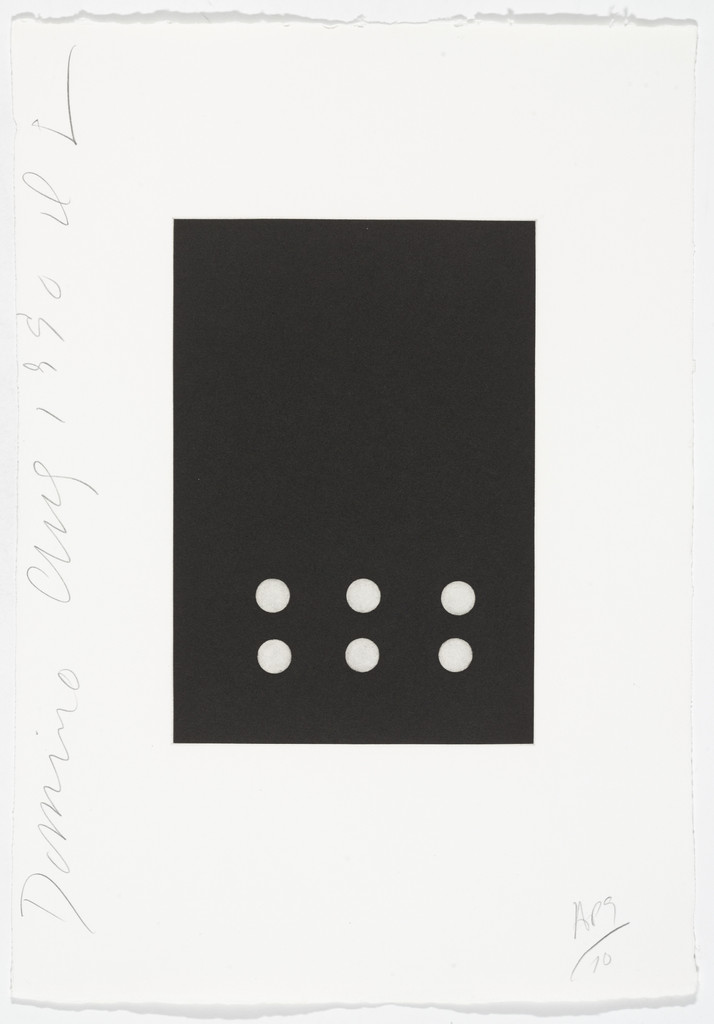 Untitled from Dominoes