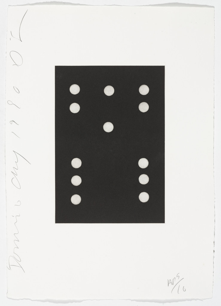 Untitled from Dominoes