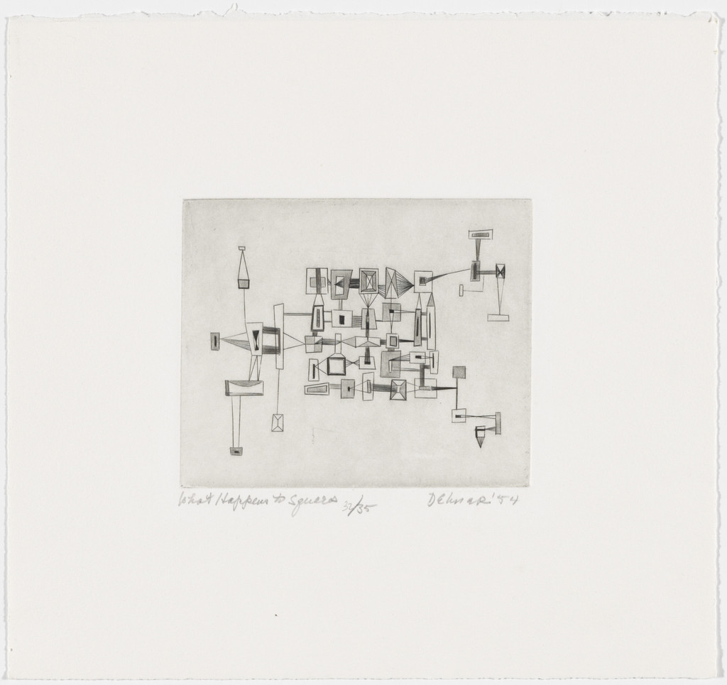 What Happens to Squares