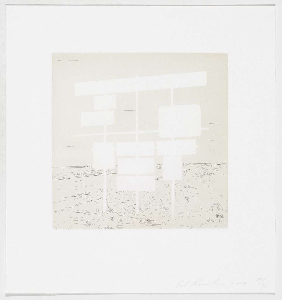 Untitled from Blank Signs