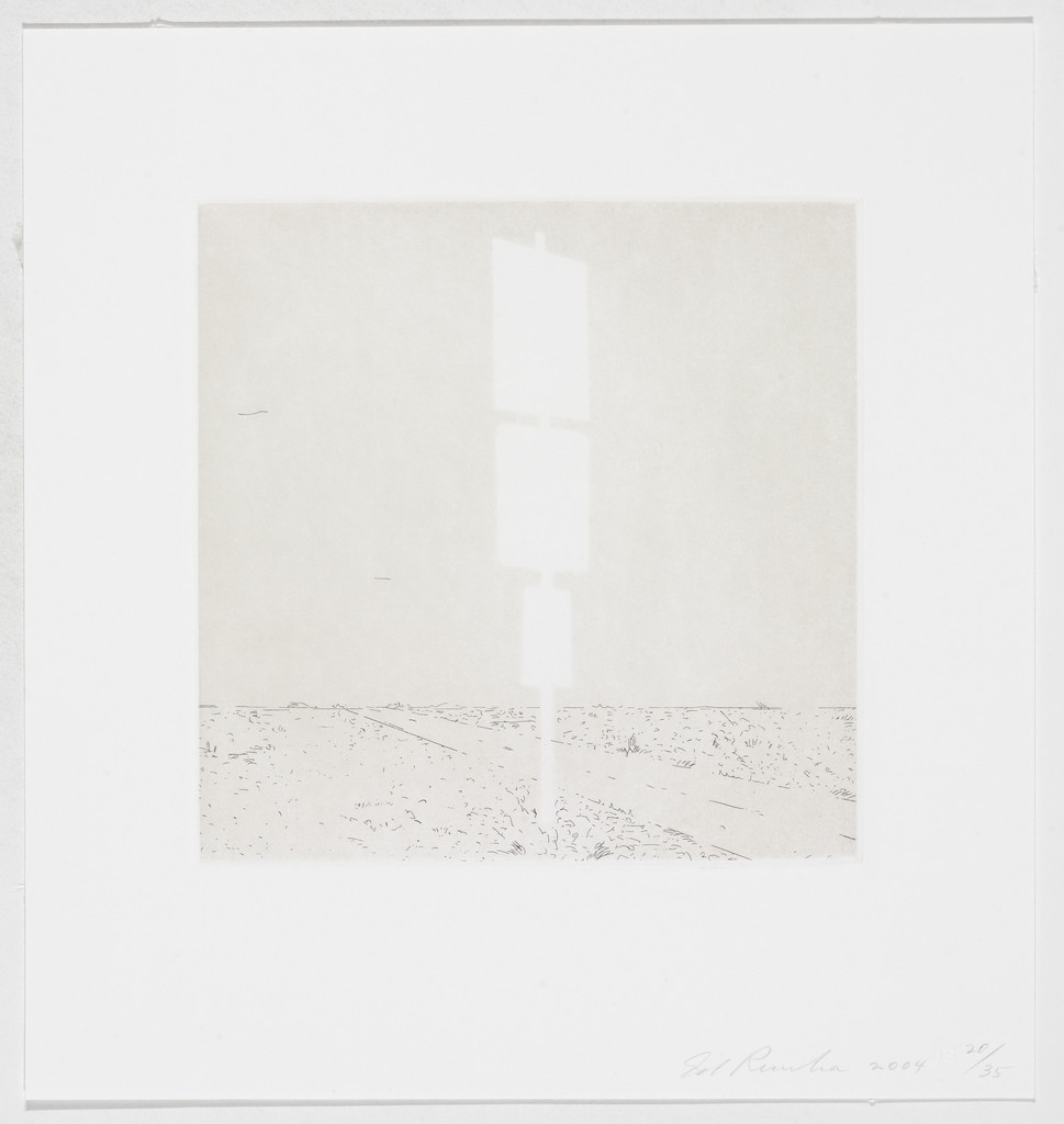 Untitled from Blank Signs