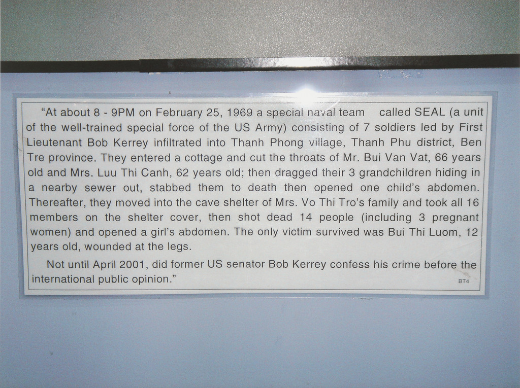 The American War