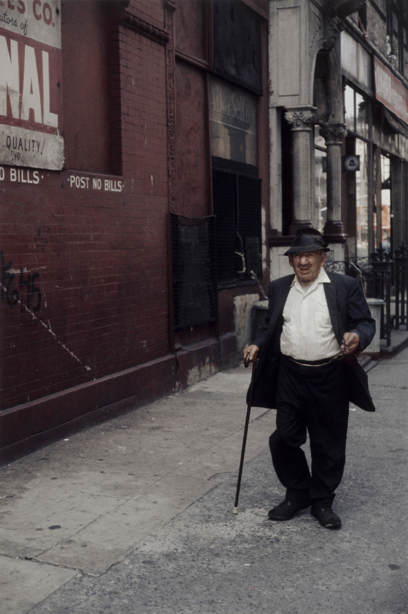 Helen Levitt. New York