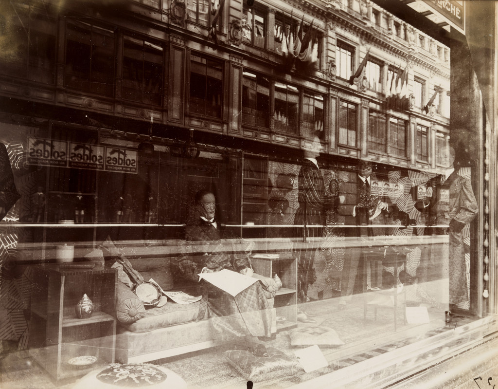 Magasins du Bon Marché