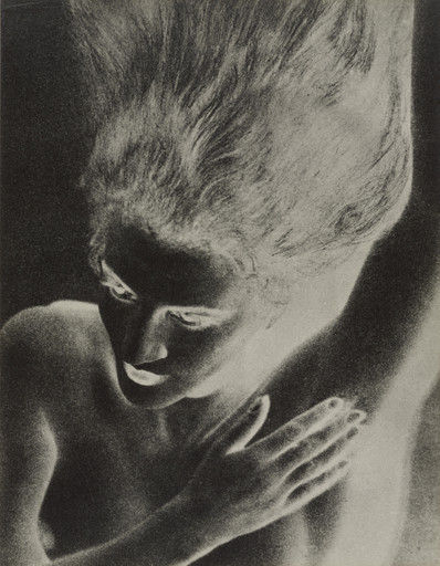 Man Ray (Emmanuel Radnitzky). Jacqueline. 1930