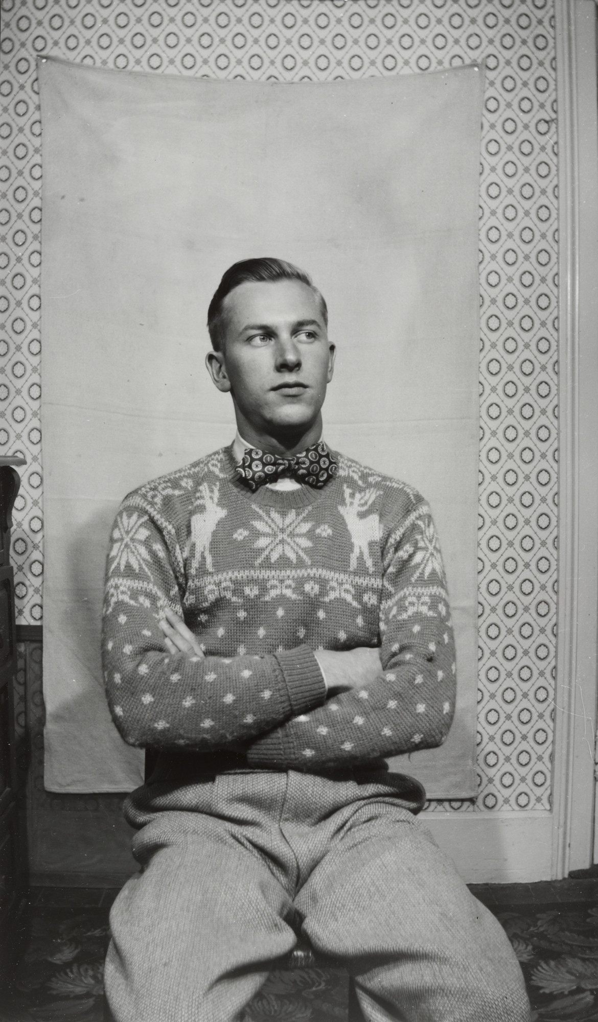 Chester Eisenhuth. Robert Petersen, Millerton, New York