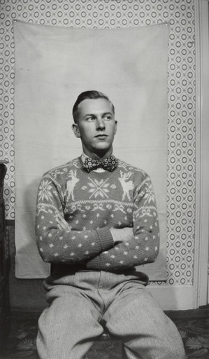 Chester Eisenhuth. Robert Petersen, Millerton, New York