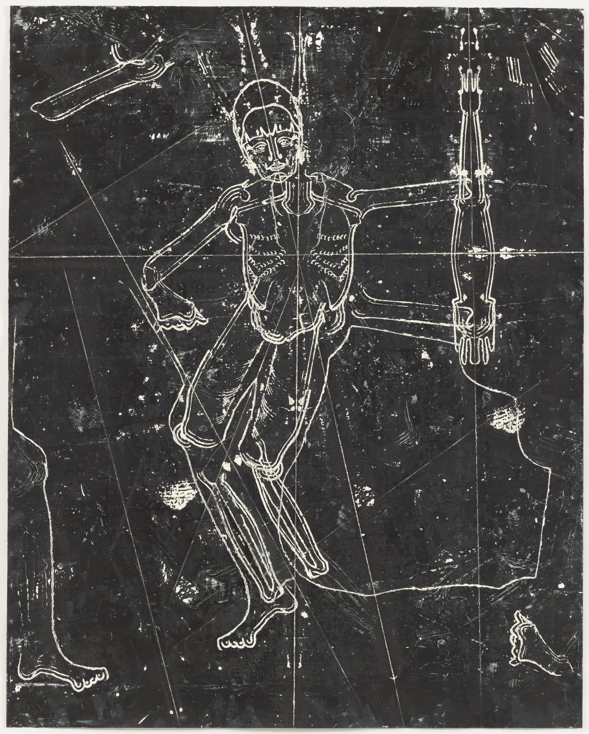 Matthew Monahan. Body Electric (The Tramp). (2010)