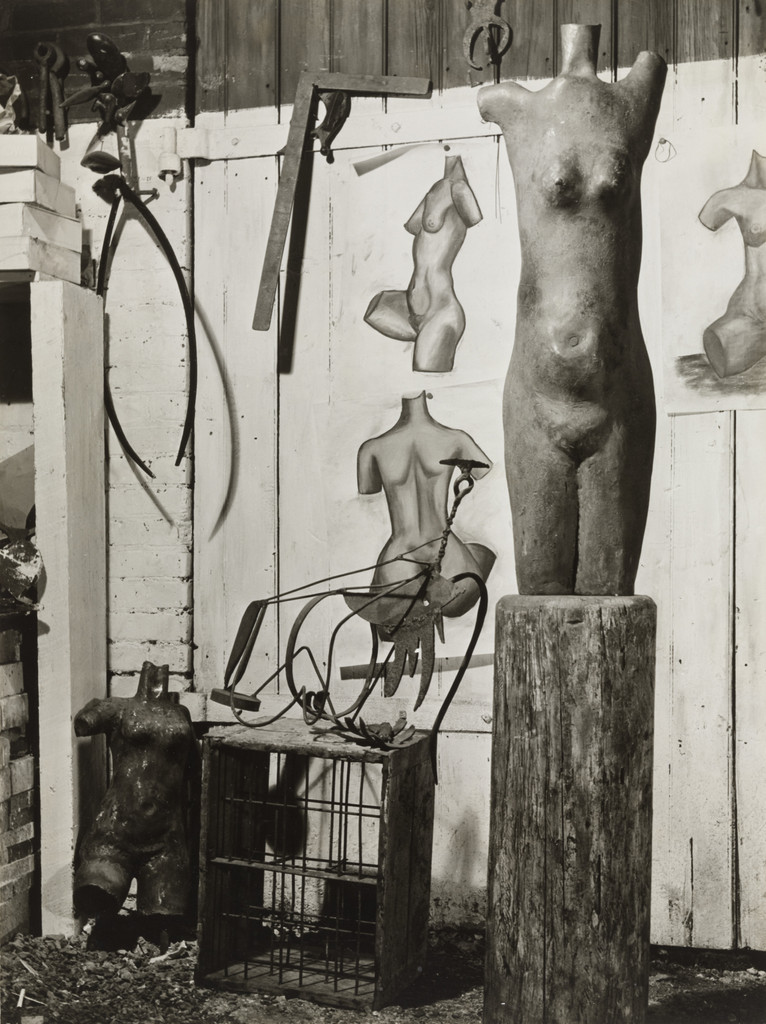 Studio of David Smith